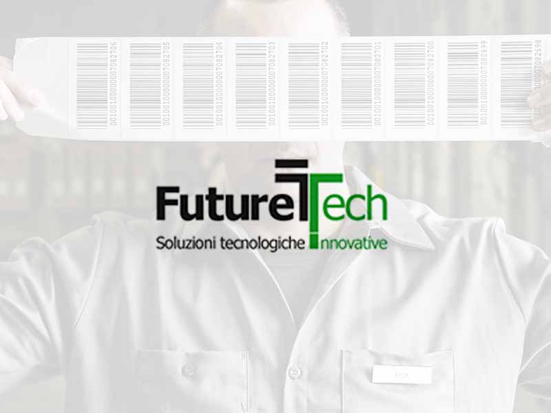 Consumabili per cartellini prezzi - Future Tech srl