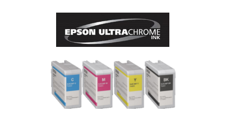 STAMPANTE PER ETICHETTE A COLORI EPSON C6000, CUTTER, DISPLAY, USB, LAN  C31CH76102MK in vendita