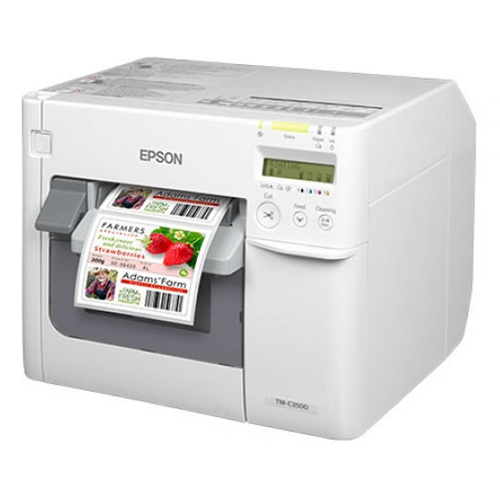 Epson ColorWorks C3500