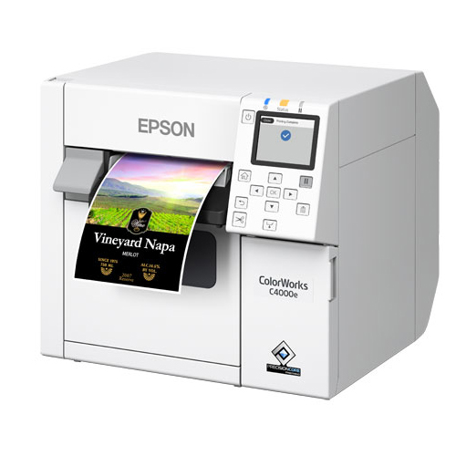 Epson ColorWorks C4000