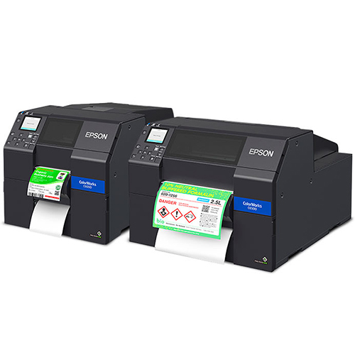 Epson ColorWorks C6000-e-C6500